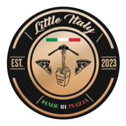 Little Italy Duisburg logo.